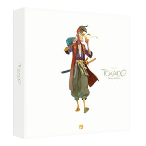 Tokaido Deluxe Edition - Sweets and Geeks
