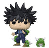 Funko Pop! Animation: Jujutsu Kaisen - Megumi Fushiguro with Toads (Barnes & Noble) #1119 - Sweets and Geeks