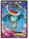Seismitoad EX (106 Full Art) XY - Furious Fists # 106/111 - Sweets and Geeks