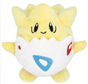 Togepi All-Star Collection Japanese Pokémon Center Plush - Sweets and Geeks