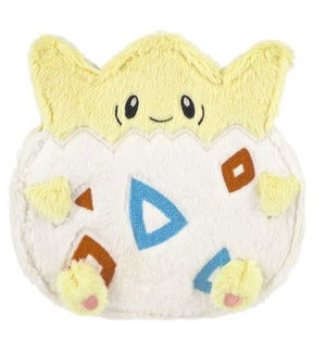 Togepi Japanese Pokémon Center Folding Mirror Plush - Sweets and Geeks