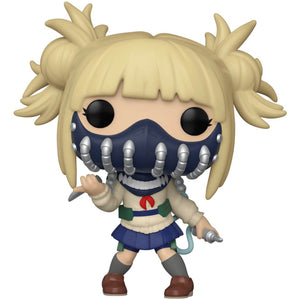 Funko Pop! Animation: My Hero Academia - Himiko Toga (Face Cover) #787 - Sweets and Geeks