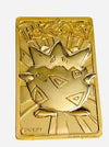 Pokemon 23K Gold-Plated Card - Togepi w/ Ball Sweets and Geeks Pokemon 23K Gold-Plated Card - Togepi w/ Ball Sweets and Geeks
