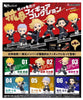 Re-ment Tokyo Revengers Let's Go Toman!! Battle Figure Collection Pack - Sweets and Geeks