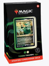 Magic the Gathering: 2022 Starter Commander Deck - Sweets and Geeks
