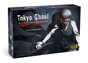 Tokyo Ghoul - Bloody Masquerade - Sweets and Geeks