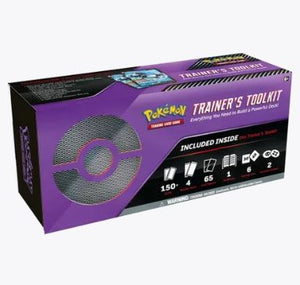 Pokemon TCG: Trainer's Toolkit (2022) (Pre-Sell 7-1-22) - Sweets and Geeks