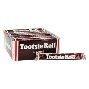TOOTSIE ROLL 2.25 OZ BAR - Sweets and Geeks