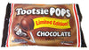 Tootsie Pops Chocolate 22 Count Bag - Sweets and Geeks