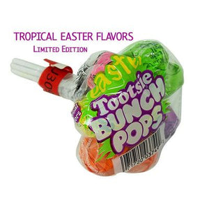 Tootsie Pops Easter Bunch 8 Count - Sweets and Geeks