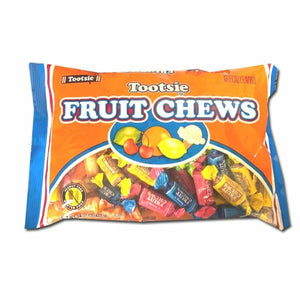 Tootsie Roll Fruit Rolls 14oz - Sweets and Geeks
