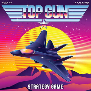 Top Gun Strategy Game - Sweets and Geeks