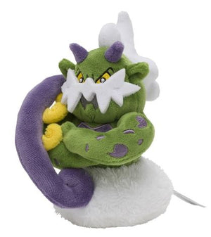 Tornadus (Incarnate Forme) Japanese Pokémon Center Fit Plush - Sweets and Geeks