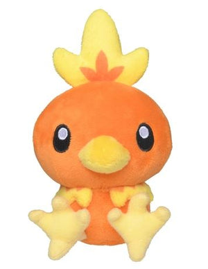 Torchic Japanese Pokémon Center Fit Plush - Sweets and Geeks