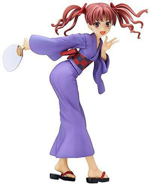 Toaru Kagaku no Railgun S Shirai Kuroko Yukata Ver. 1/8th Scale PVC Figure - Sweets and Geeks