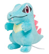 Totodile Japanese Pokémon Center Plush - Sweets and Geeks
