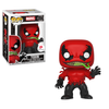 Funko Pop Heroes: Marvel - Toxin (Walgreens Exclusive) #354 - Sweets and Geeks