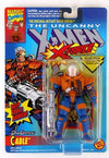 Cable - Classic 1993 Marvel The Uncanny X-Men X-Force Action Figure - Toy Biz - Sweets and Geeks