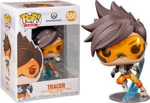 Funko Pop Games: Overwatch - Tracer #550 - Sweets and Geeks