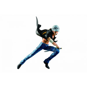 Trafalgar.Law (Dynamism of Ha) Ichibansho Figure - Sweets and Geeks