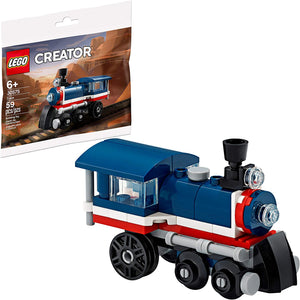 LEGO Creator Train Set 30575 (59 pcs) - Sweets and Geeks