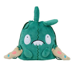 Trubbish Kobukuro Everyday Happiness Japanese Pokémon Center Bag Plush - Sweets and Geeks