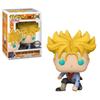 Funko Pop Animation: Dragon Ball Super - Super Saiyan Future Trunks Hot Topic Exclusive #318 - Sweets and Geeks