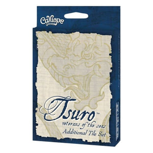 Tsuro: Veterans of the Seas Expansion - Sweets and Geeks