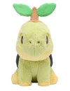 Turtwig Japanese Pokémon Center Fluffy Hugging Plush - Sweets and Geeks