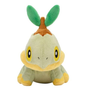 Turtwig Japanese Pokémon Center Fit Plush - Sweets and Geeks