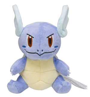 Wartortle Japanese Pokémon Center Fit Plush - Sweets and Geeks