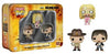 Funko Pocket Pop! The Walkin Dead Tin- Rick Grimes, Teddy Bear Walker, Daryl Dixon - Sweets and Geeks