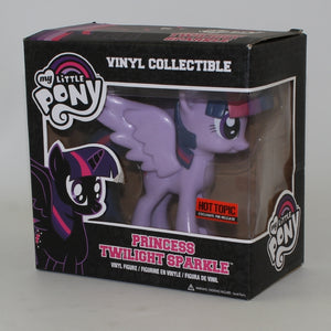Funko Vinyl Collectible - My Little Pony - Princess Twilight Sparkles - Sweets and Geeks