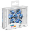 Oakie Doakie Dice RPG Set Gemidice (7) - Sweets and Geeks