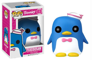 Funko Pop! Sanrio - Tuxedosam #03 - Sweets and Geeks