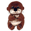 Ty Beanie Babies - Mitch - Brown Beaver - Sweets and Geeks