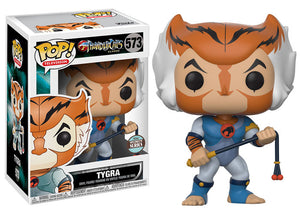 Funko Pop Television: Thundercats Classic - Tygra Specialty Series #573 - Sweets and Geeks