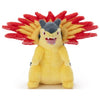 Typhlosion Japanese Pokémon Center I Decided on You! Plush - Sweets and Geeks