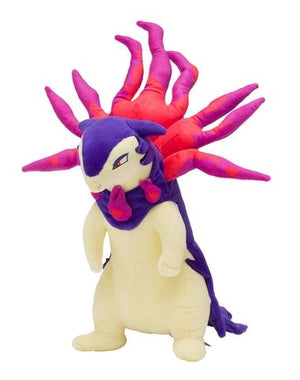 Hisuian Typhlosion Japanese Pokémon Center Plush - Sweets and Geeks