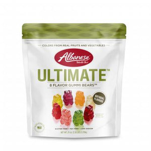 Ultimate™ 8 Flavor Gummi Bears™ 25oz Family Share Bags - Sweets and Geeks