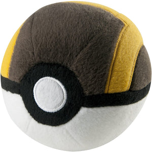 Ultra Ball 4" Inch Plush Pokemon WCT - Sweets and Geeks