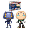 Funko Pop! Games: Ultron vs Sigma (2-Pack) - Sweets and Geeks
