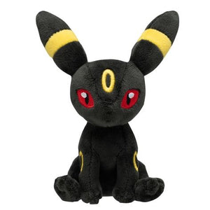 Umbreon Japanese Pokémon Center Fit Plush - Sweets and Geeks