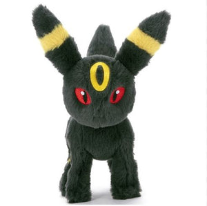 Umbreon Japanese Pokémon Center Tattered Plush - Sweets and Geeks