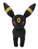 Umbreon Japanese Pokémon Center Eevee Collection Plush - Sweets and Geeks
