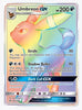 Umbreon GX (Secret) SM Base Set	# 154/149 - Sweets and Geeks