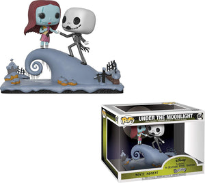Funko Pop! Movie Moments: The Nightmare Before Chrismas - Under The Moonlight #458 - Sweets and Geeks