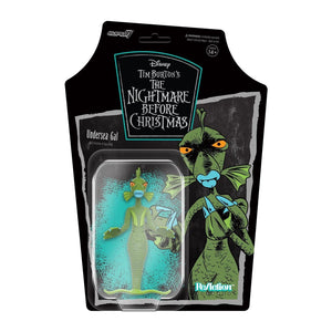 Super7 - Nightmare Before Christmas Reaction Wave 2 Figure - Undersea Gal - Sweets and Geeks