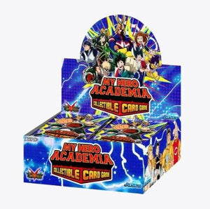 My Hero Academia Booster Box (Unlimited Edition) - Sweets and Geeks