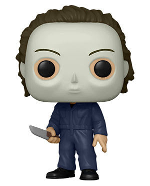 Funko Pop! Movie: Halloween - Michael Myers (New Pose) (Preorder 2021) - Sweets and Geeks